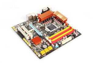 昂达魔剑H55主板 经典设计与PCBA方案板的典范
